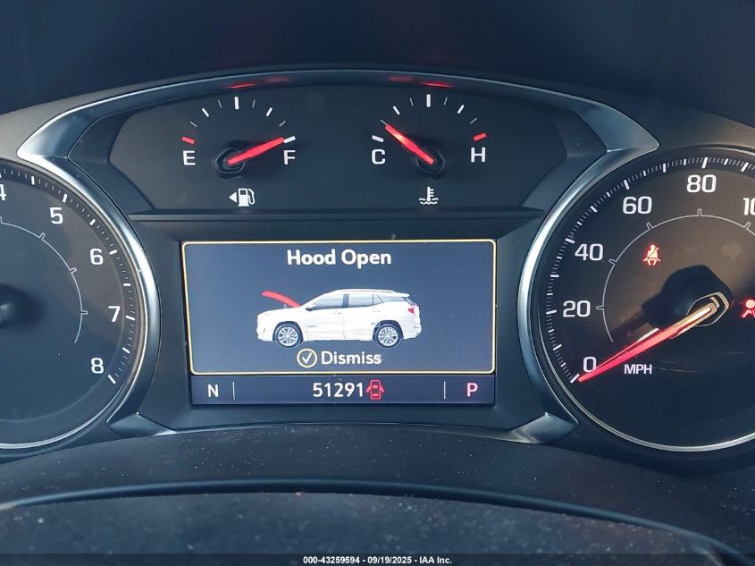 2023 GMC Terrain Awd Slt VIN: 3GKALVEG4PL171348 Lot: 43259594