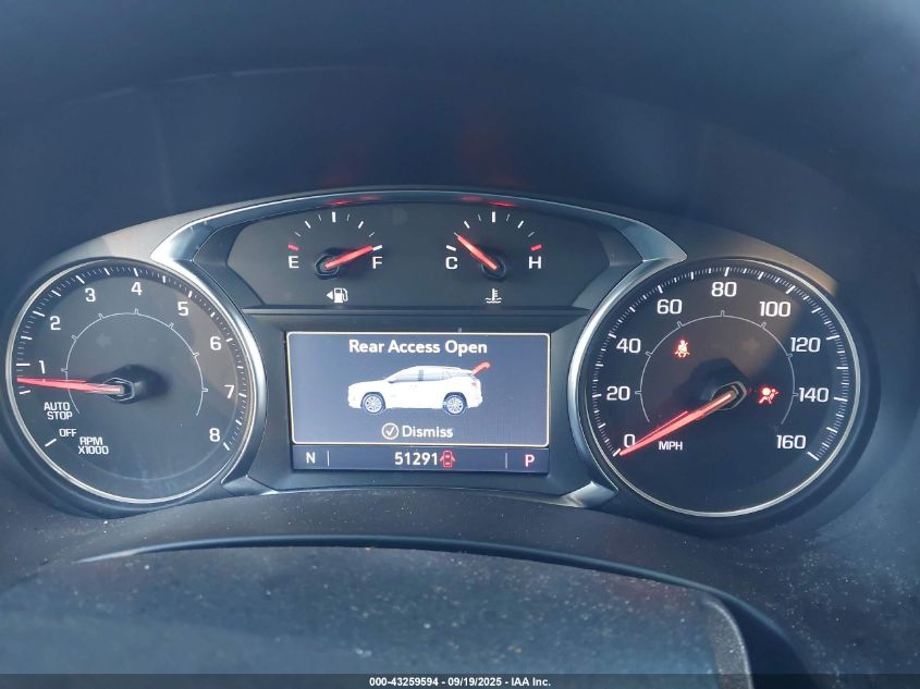 2023 GMC Terrain Awd Slt VIN: 3GKALVEG4PL171348 Lot: 43259594