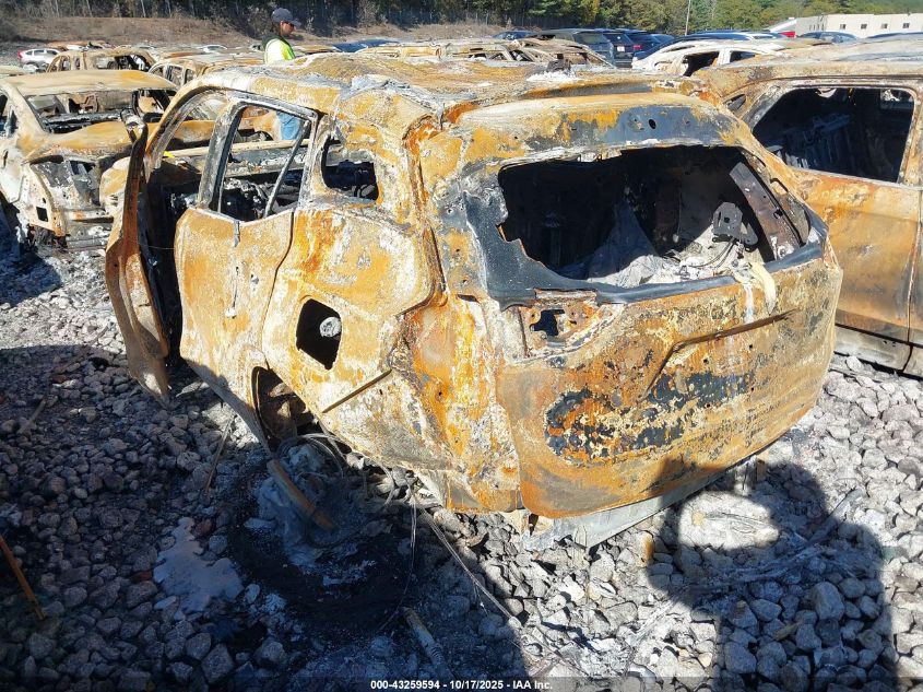 2023 GMC Terrain Awd Slt VIN: 3GKALVEG4PL171348 Lot: 43259594