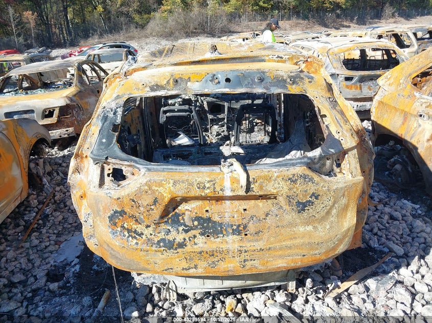 2023 GMC Terrain Awd Slt VIN: 3GKALVEG4PL171348 Lot: 43259594