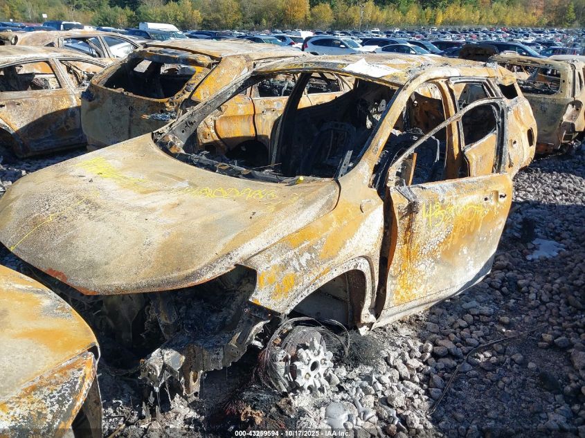 2023 GMC Terrain Awd Slt VIN: 3GKALVEG4PL171348 Lot: 43259594