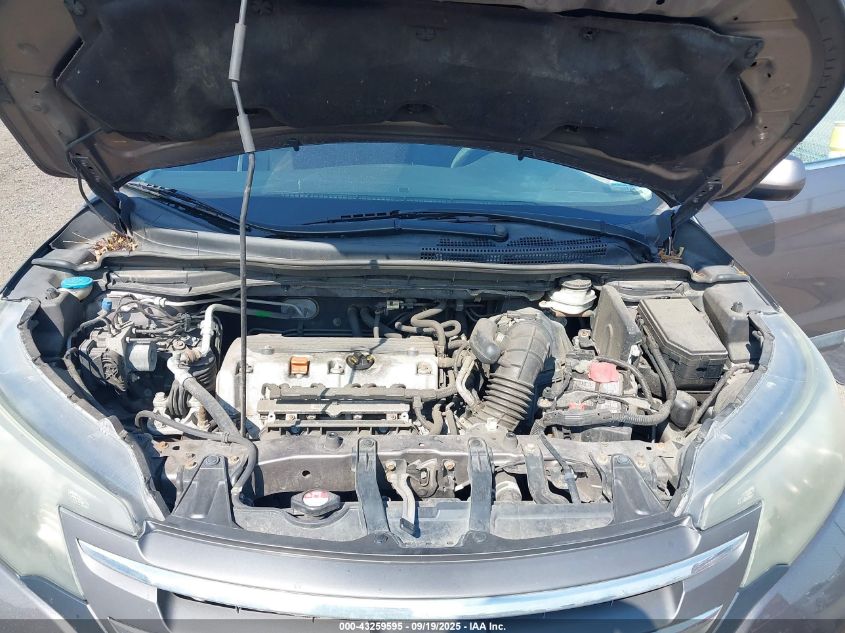 2012 Honda Cr-V Ex VIN: 5J6RM4H53CL010179 Lot: 43259595