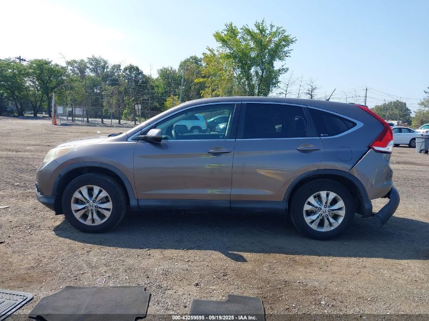 2012 Honda Cr-V Ex VIN: 5J6RM4H53CL010179 Lot: 43259595