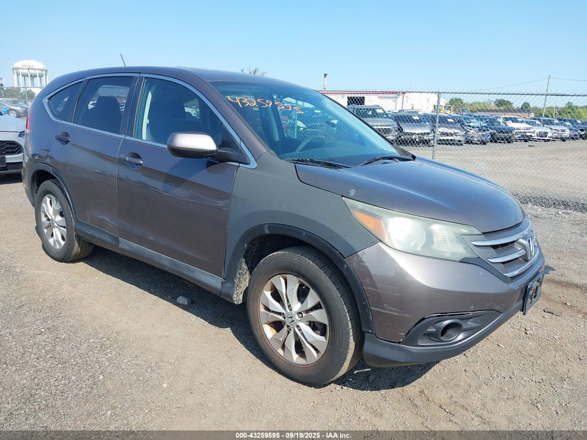2012 Honda Cr-V Ex