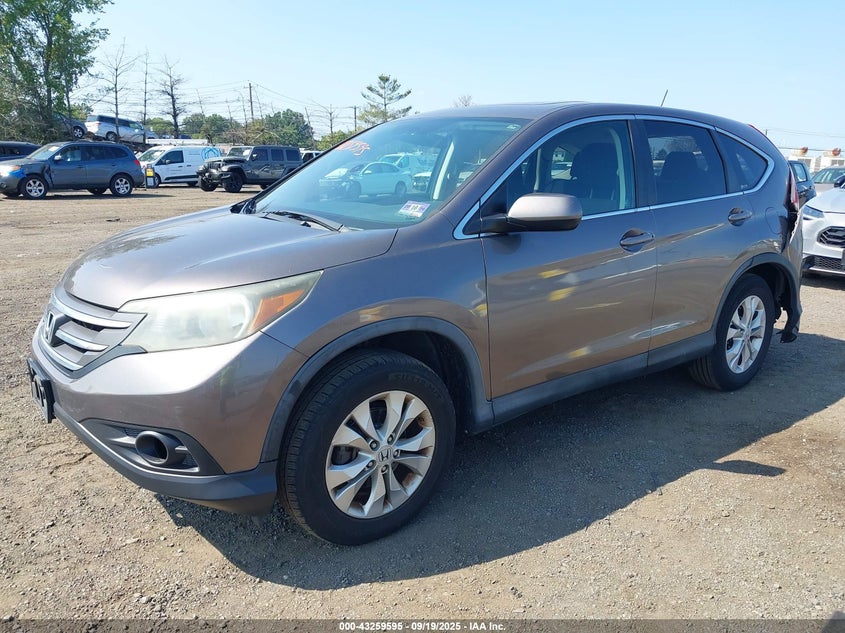 2012 Honda Cr-V Ex