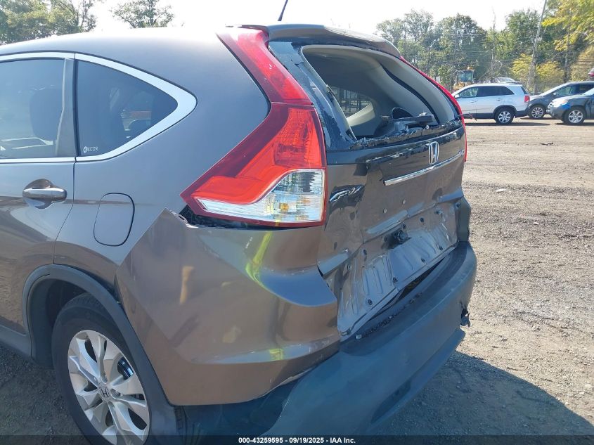 2012 Honda Cr-V Ex VIN: 5J6RM4H53CL010179 Lot: 43259595