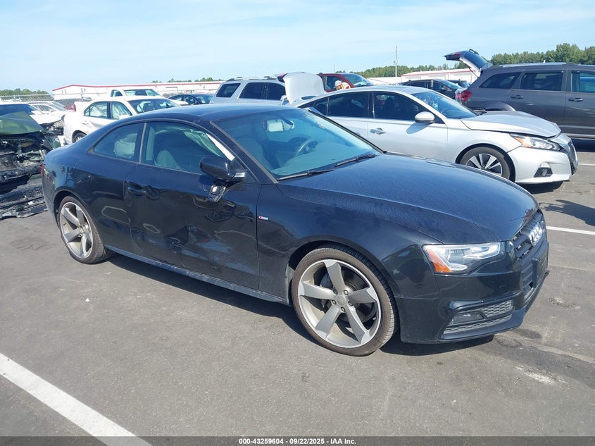 AUDI A5 2.0T PREMIUM
