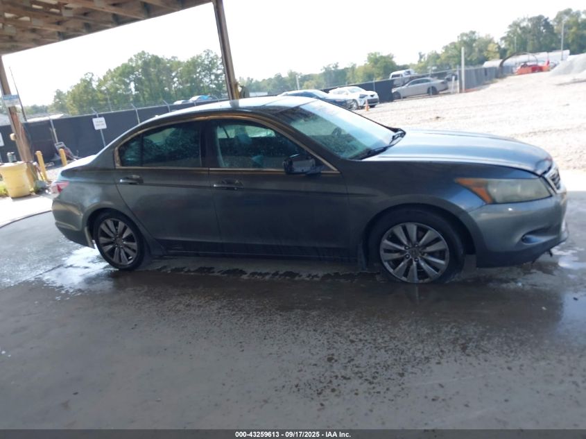2011 Honda Accord 2.4 Ex-L VIN: 1HGCP2F8XBA006226 Lot: 43259613