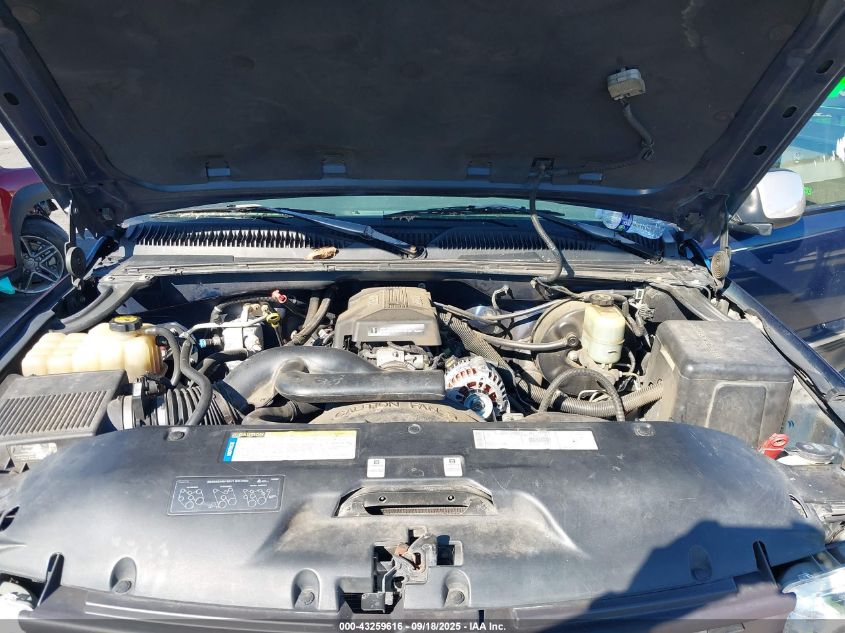 2000 Chevrolet Silverado 1500 Ls VIN: 1GCEC14T3YE106948 Lot: 43259616