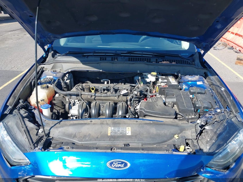 2018 FORD FUSION SE 3FA6P0H75JR273174