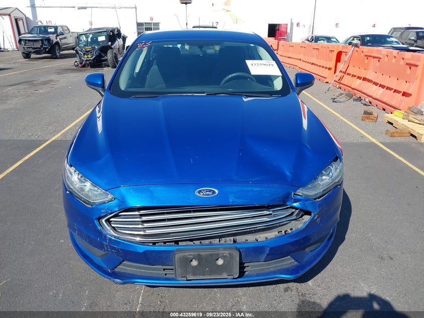 2018 FORD FUSION SE 3FA6P0H75JR273174