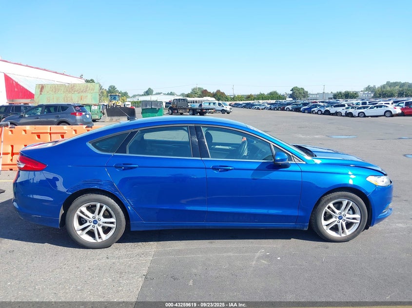 2018 FORD FUSION SE 3FA6P0H75JR273174