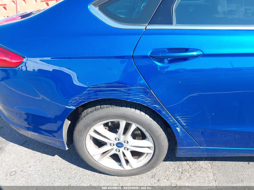2018 FORD FUSION SE 3FA6P0H75JR273174