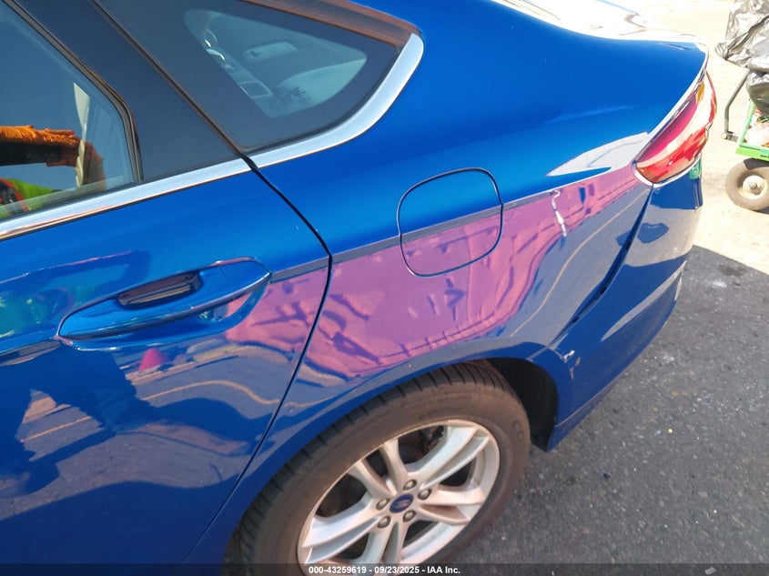 2018 FORD FUSION SE 3FA6P0H75JR273174