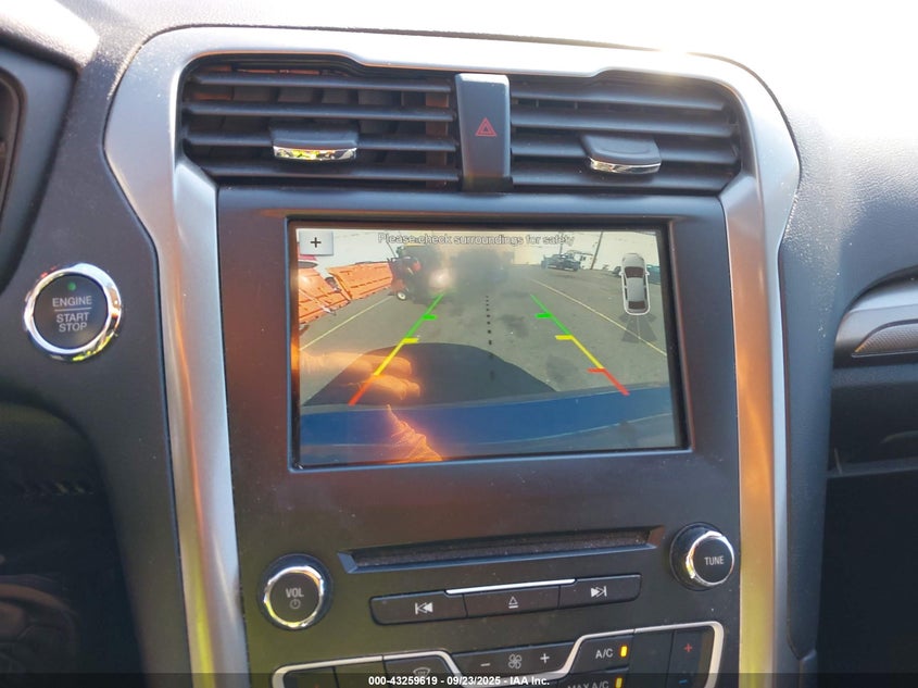 2018 FORD FUSION SE 3FA6P0H75JR273174