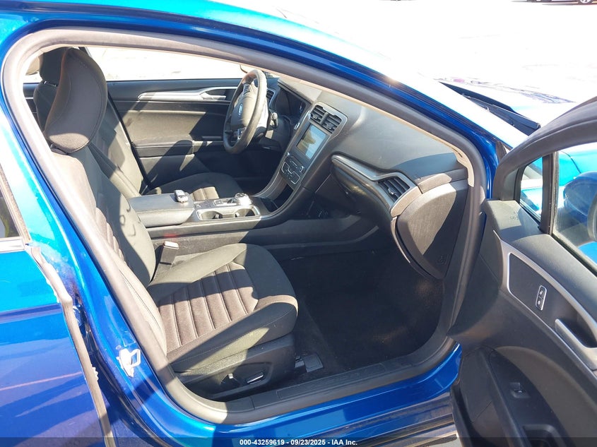 2018 FORD FUSION SE 3FA6P0H75JR273174