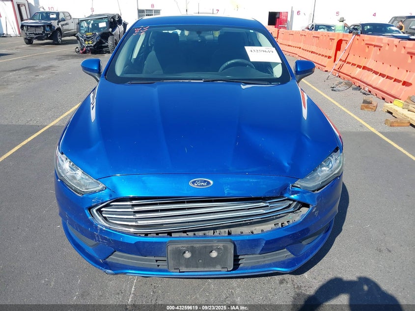 2018 FORD FUSION SE 3FA6P0H75JR273174