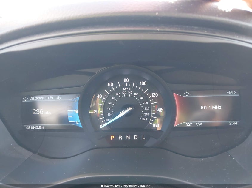 2018 FORD FUSION SE 3FA6P0H75JR273174