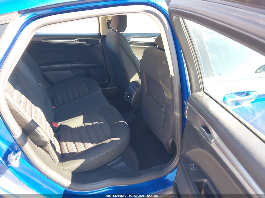 2018 FORD FUSION SE 3FA6P0H75JR273174