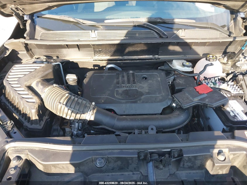 2023 GMC ACADIA FWD SLE - 1GKKNKL49PZ121320