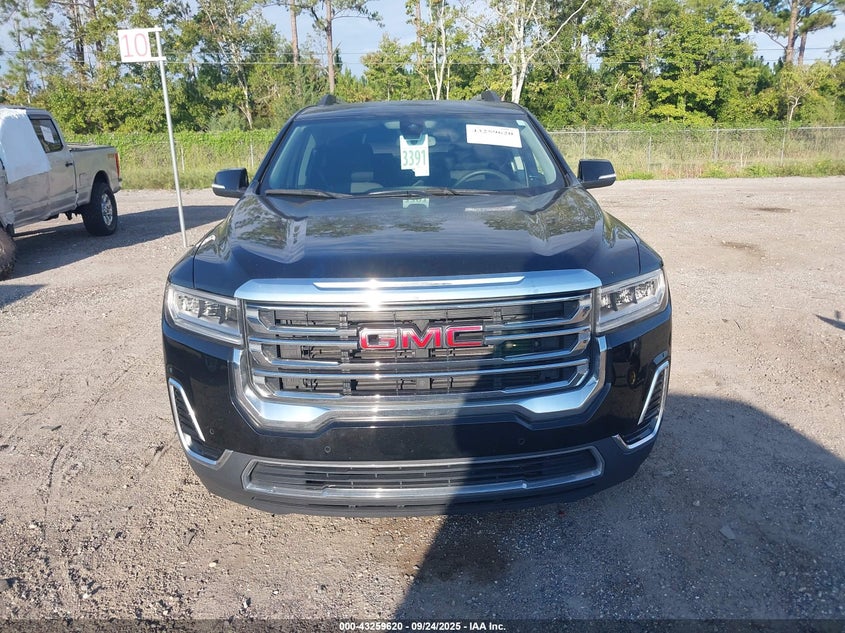 2023 GMC ACADIA FWD SLE - 1GKKNKL49PZ121320