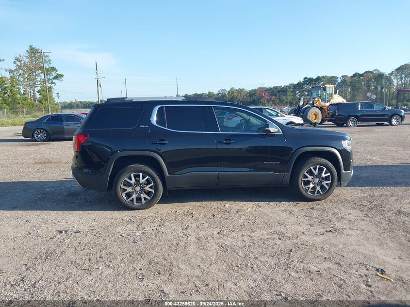2023 GMC ACADIA FWD SLE - 1GKKNKL49PZ121320