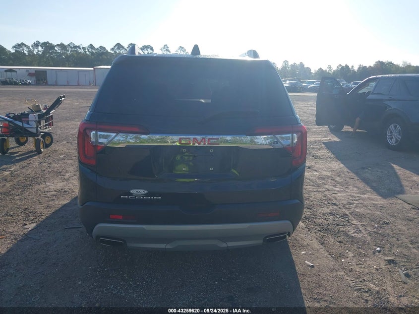 2023 GMC ACADIA FWD SLE - 1GKKNKL49PZ121320