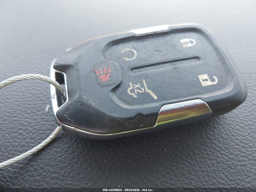 2023 GMC ACADIA FWD SLE - 1GKKNKL49PZ121320