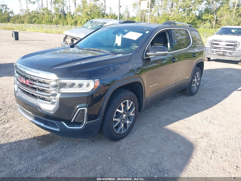 2023 GMC ACADIA FWD SLE - 1GKKNKL49PZ121320