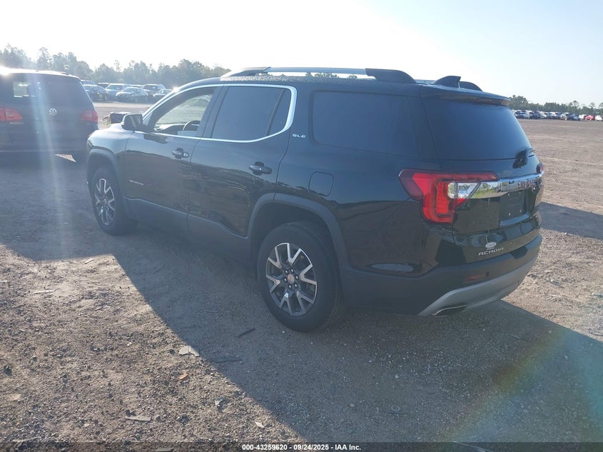 2023 GMC ACADIA FWD SLE - 1GKKNKL49PZ121320