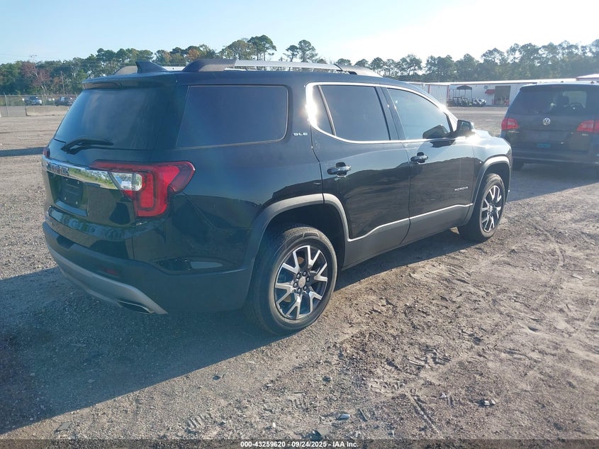 2023 GMC ACADIA FWD SLE - 1GKKNKL49PZ121320