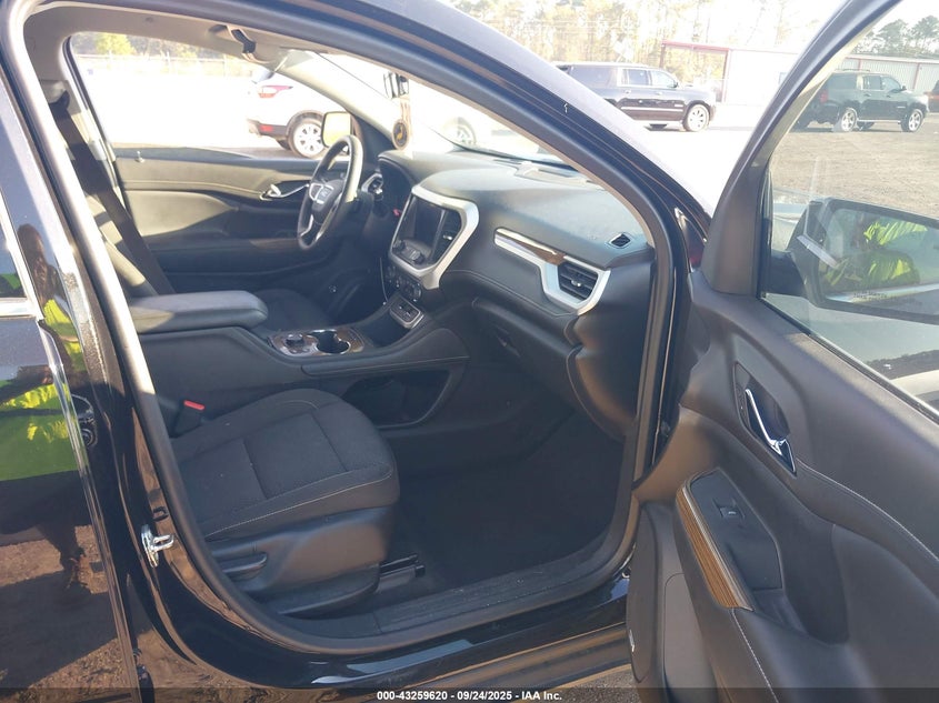 2023 GMC ACADIA FWD SLE - 1GKKNKL49PZ121320