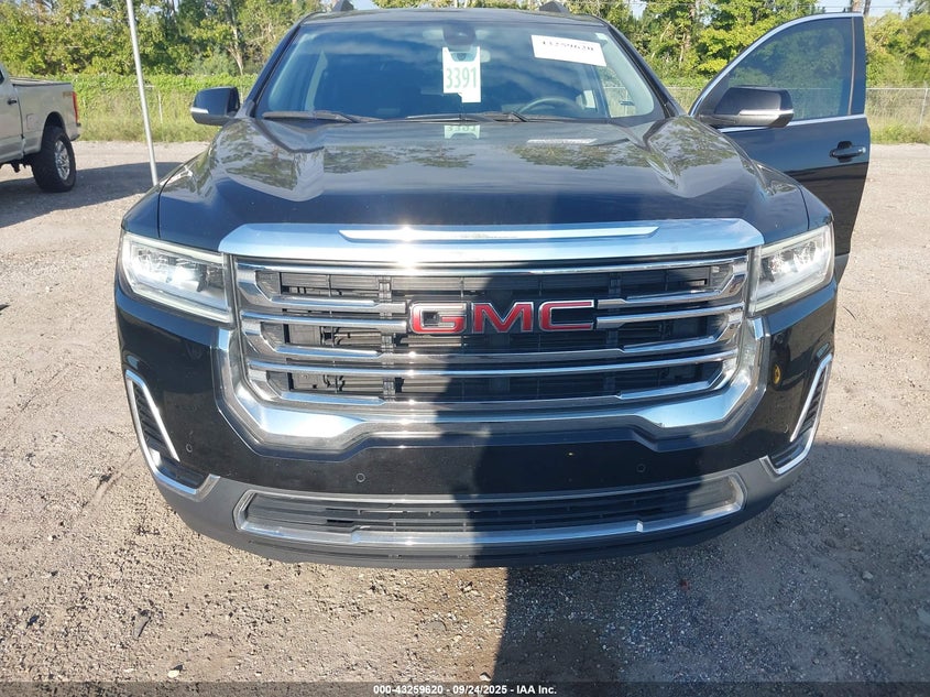 2023 GMC ACADIA FWD SLE - 1GKKNKL49PZ121320