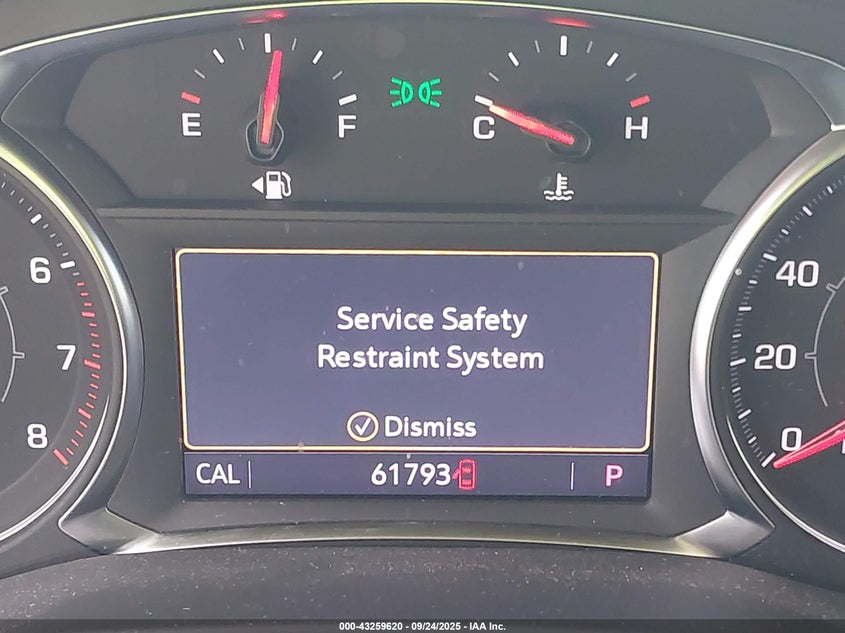 2023 GMC ACADIA FWD SLE - 1GKKNKL49PZ121320