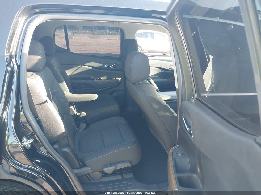 2023 GMC ACADIA FWD SLE - 1GKKNKL49PZ121320