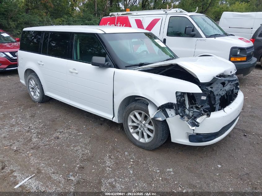 FORD FLEX SE
