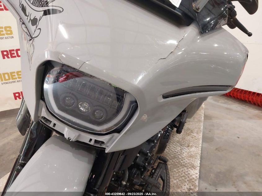 2024 Harley-Davidson Flhx VIN: 1HD1KB713RB633617 Lot: 43259642