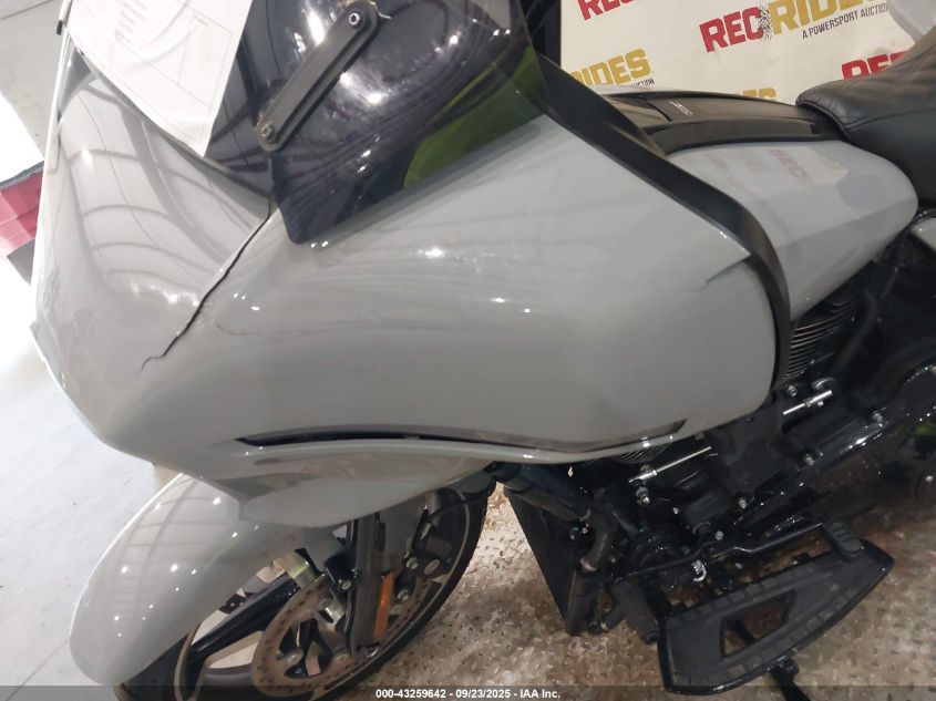 2024 Harley-Davidson Flhx VIN: 1HD1KB713RB633617 Lot: 43259642