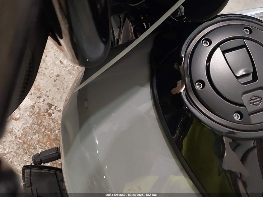 2024 Harley-Davidson Flhx VIN: 1HD1KB713RB633617 Lot: 43259642