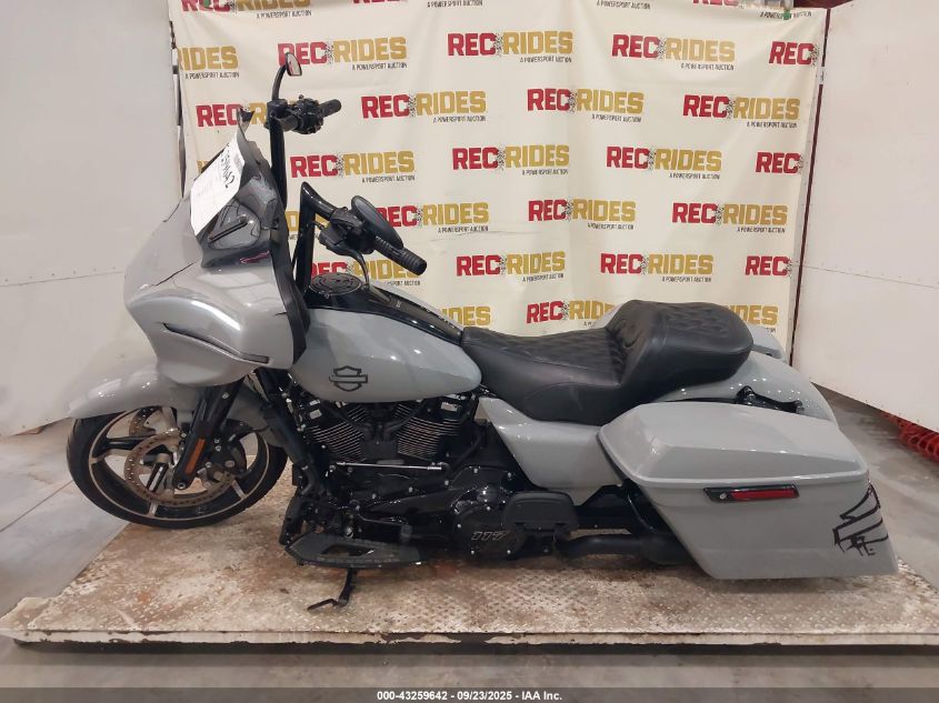 2024 Harley-Davidson Flhx VIN: 1HD1KB713RB633617 Lot: 43259642