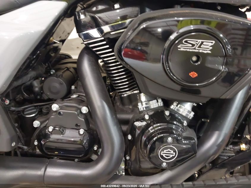 2024 Harley-Davidson Flhx VIN: 1HD1KB713RB633617 Lot: 43259642