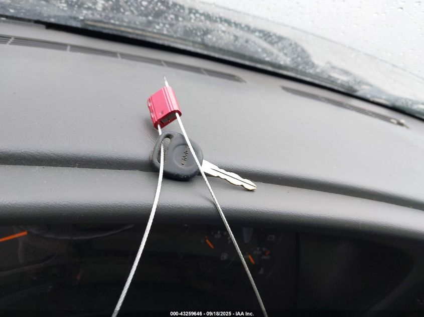 2006 GMC Sierra 1500 Slt VIN: 2GTEK13T761207221 Lot: 43259646