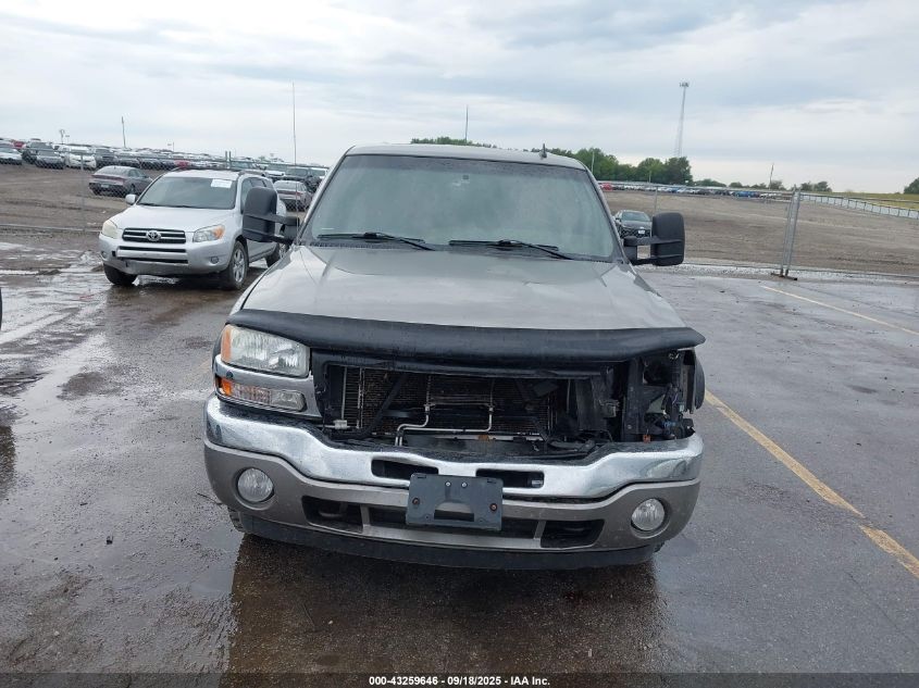 2006 GMC Sierra 1500 Slt VIN: 2GTEK13T761207221 Lot: 43259646