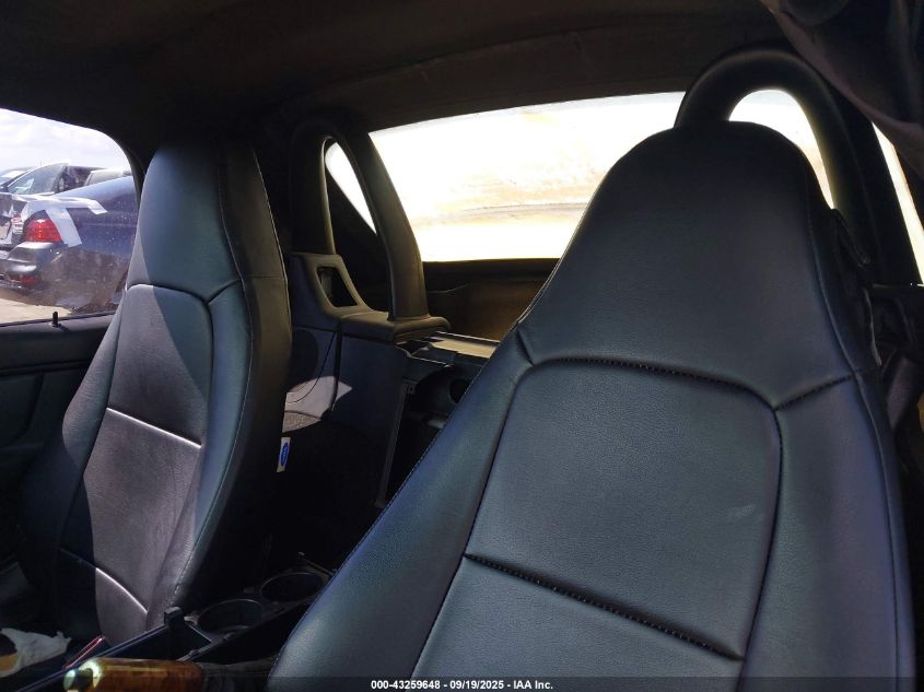 2000 BMW Z3 2.8 VIN: 4USCH3341YLF70912 Lot: 43259648