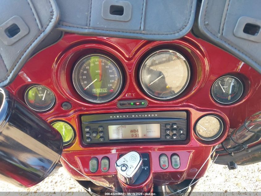 2008 Harley-Davidson Flhtcui VIN: 1HD1FC4178Y671054 Lot: 43259653