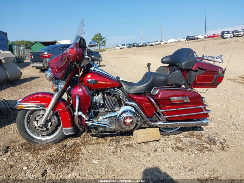 2008 Harley-Davidson Flhtcui VIN: 1HD1FC4178Y671054 Lot: 43259653