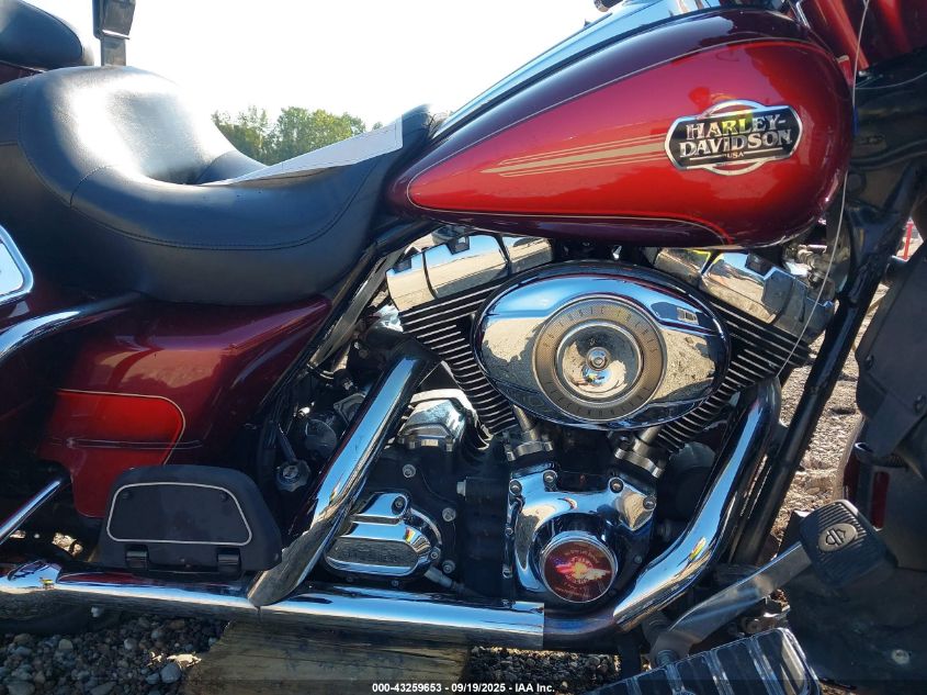 2008 Harley-Davidson Flhtcui VIN: 1HD1FC4178Y671054 Lot: 43259653