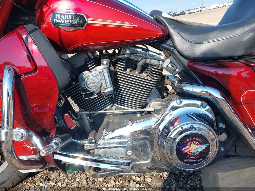 2008 Harley-Davidson Flhtcui VIN: 1HD1FC4178Y671054 Lot: 43259653