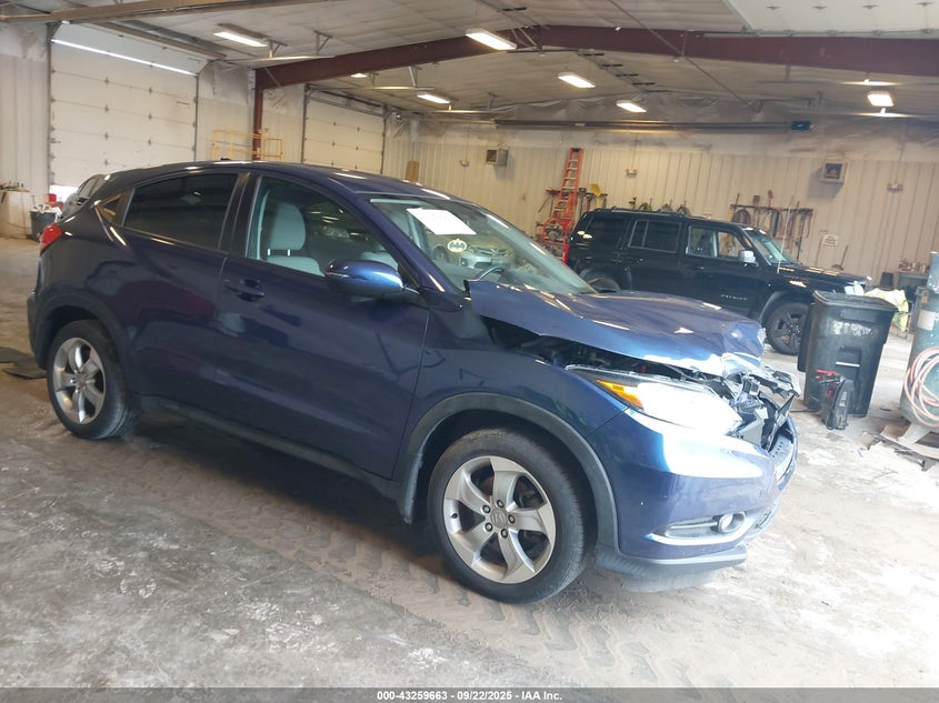 HONDA HR-V EX
