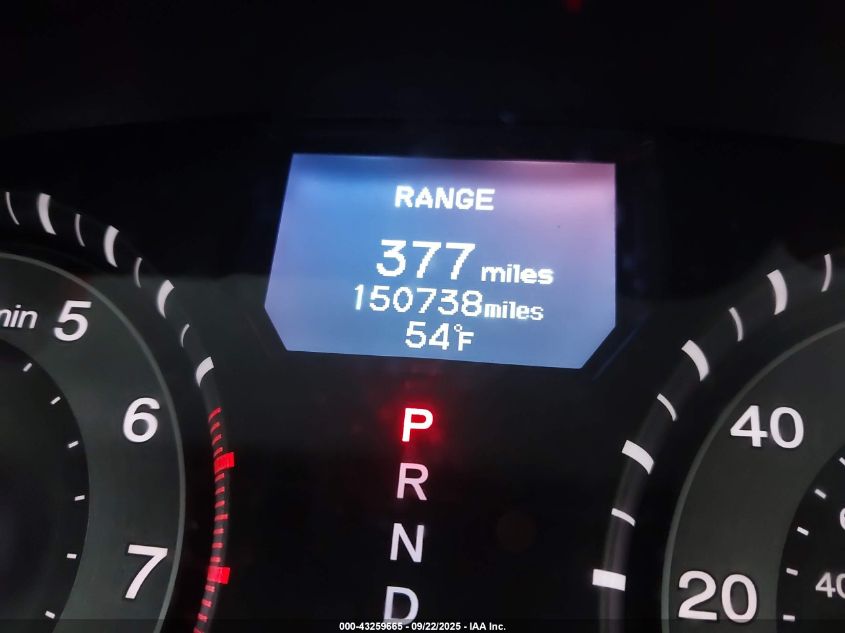 2015 Honda Odyssey Touring/Touring Elite VIN: 5FNRL5H96FB001601 Lot: 43259665